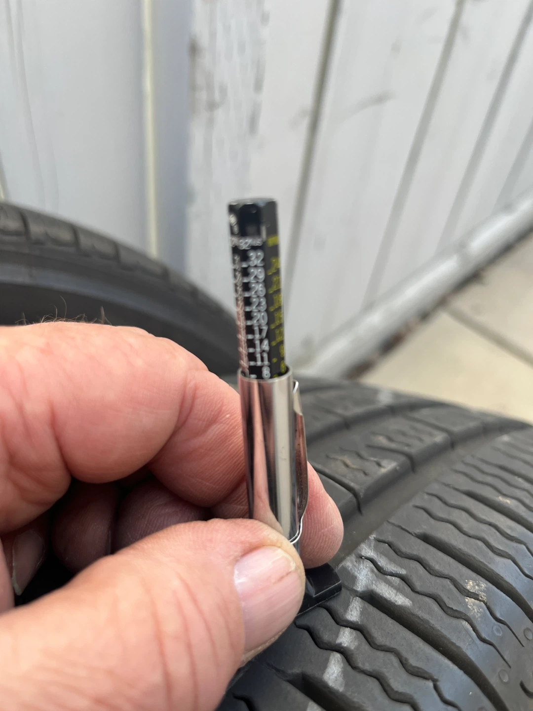 225 -6 5 - 17 Pirelli all season tires - photo 5