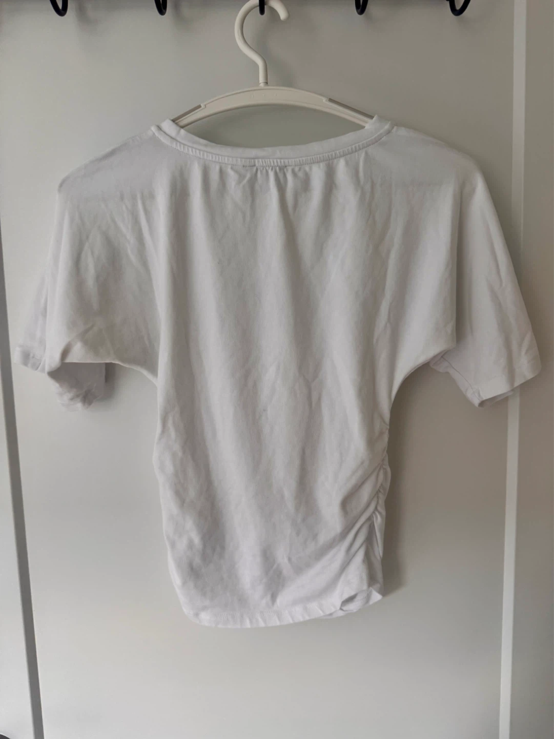 Subdued White T-Shirt Size S - photo 2