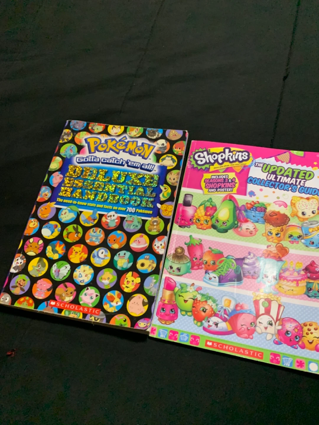 $5 for both