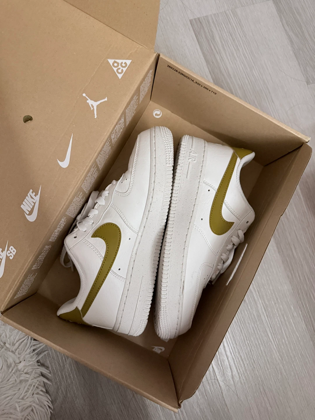 Nike Air Force 1 Shoes