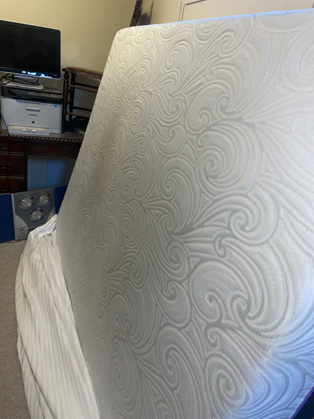 Sealy Optimum Posturepedic Mattress with OptiCOOL Technology - photo 5