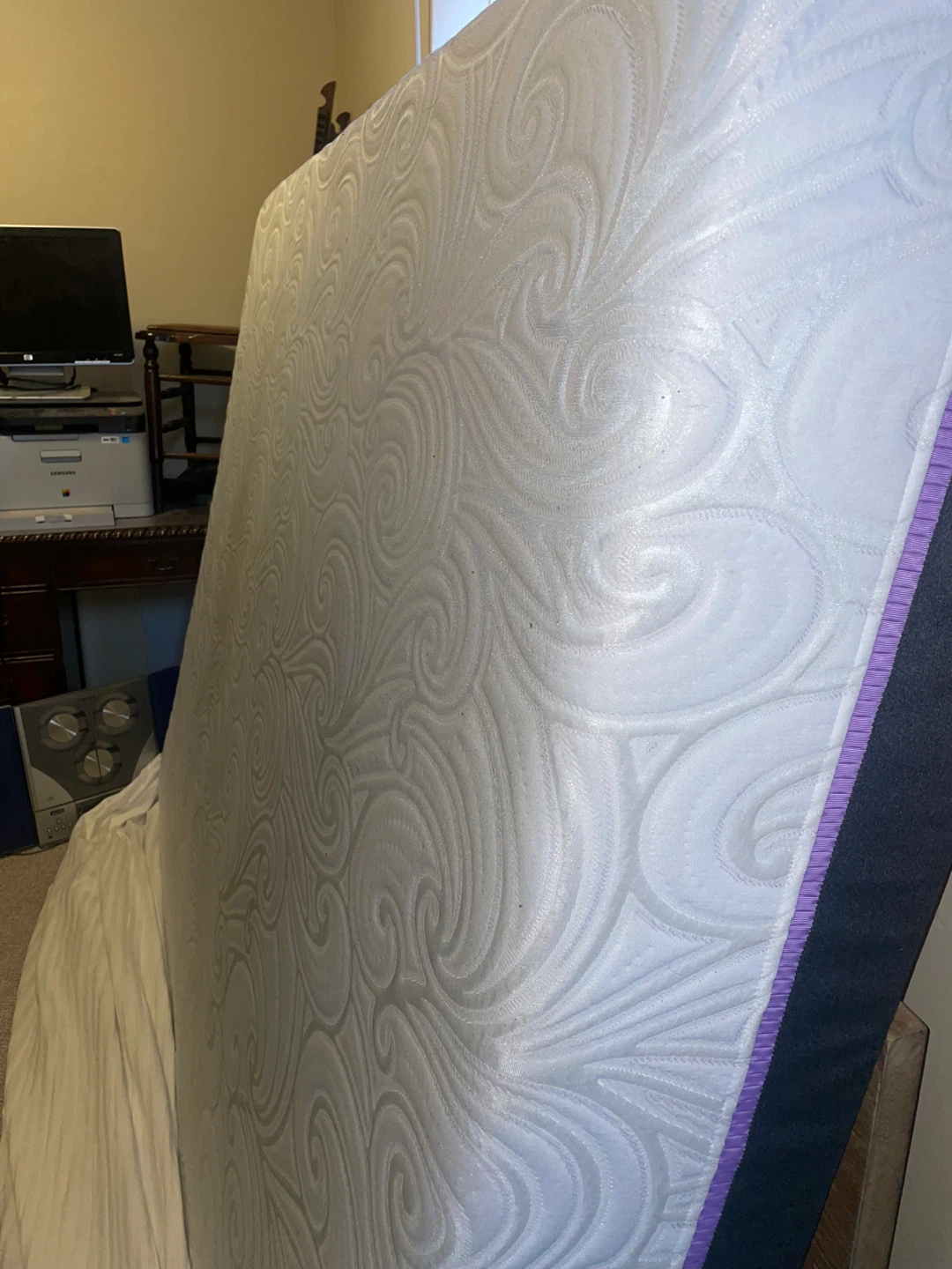 Sealy Optimum Posturepedic Mattress with OptiCOOL Technology