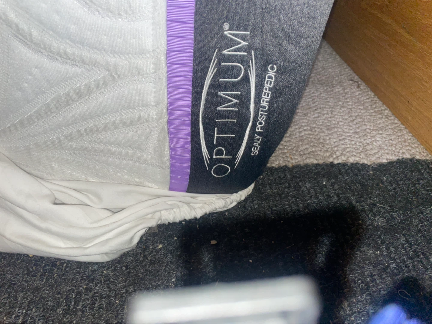 Sealy Optimum Posturepedic Mattress with OptiCOOL Technology - photo 2