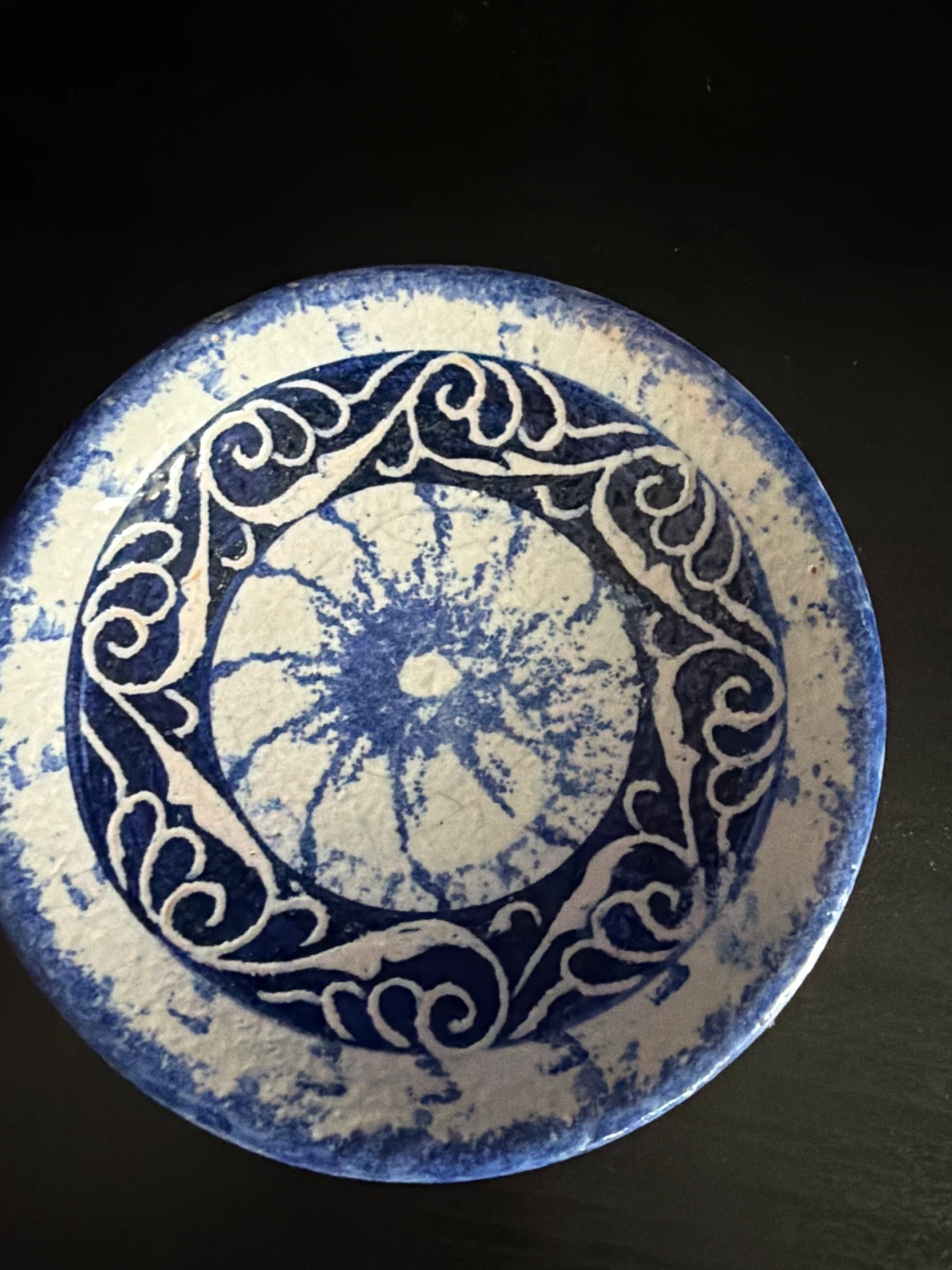 Handmade Ceramic Small Side Dish