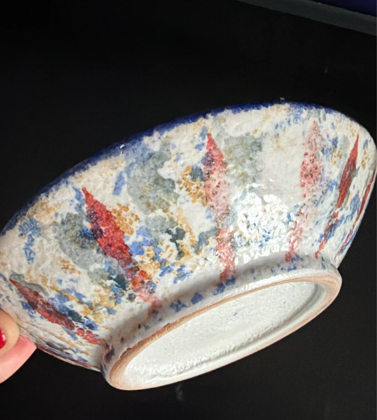 Handmade Ceramic Small Side Dish - photo 2