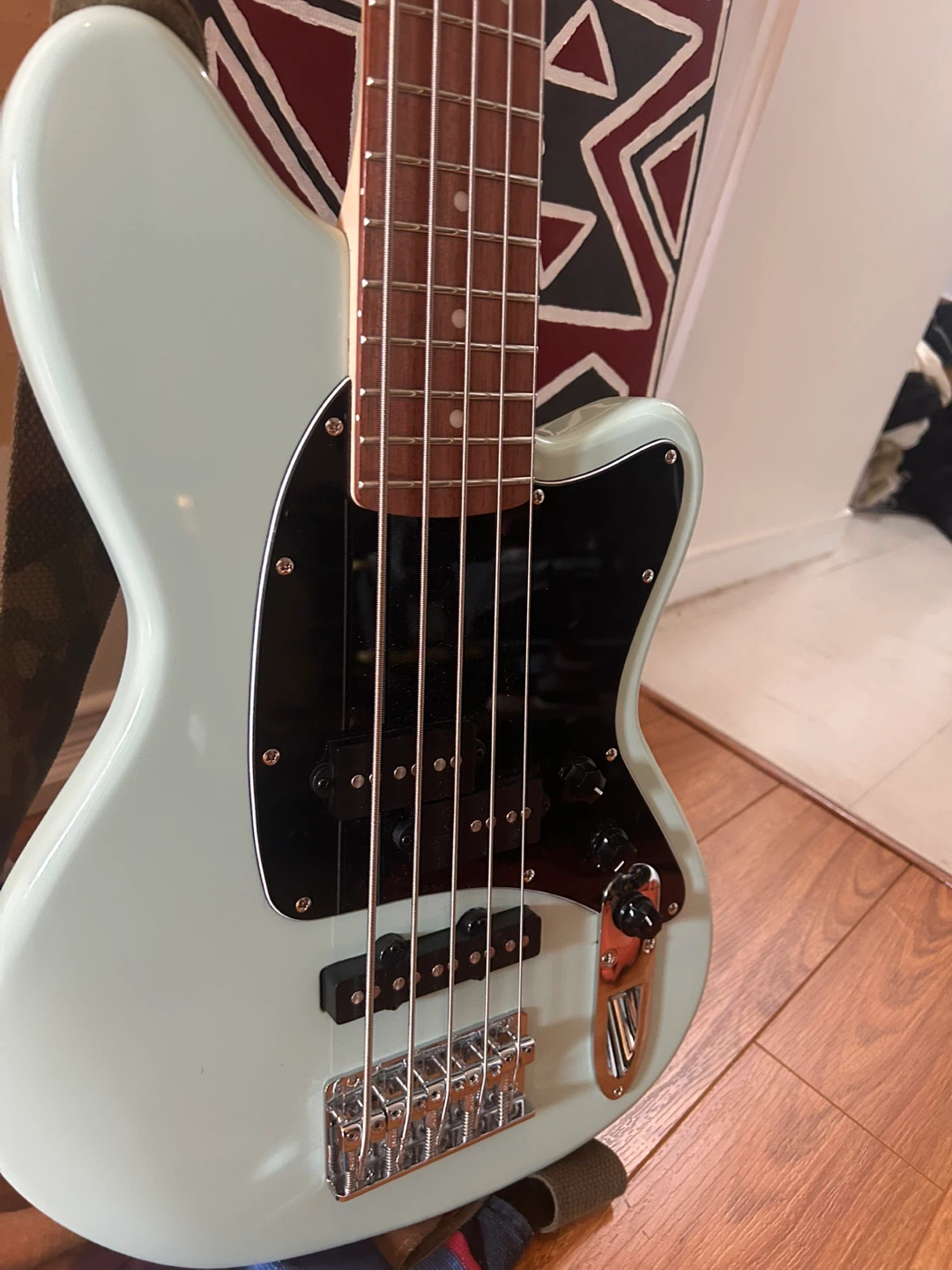 Ibanez 5-String Talman Short Scale Bass Guitar - photo 2