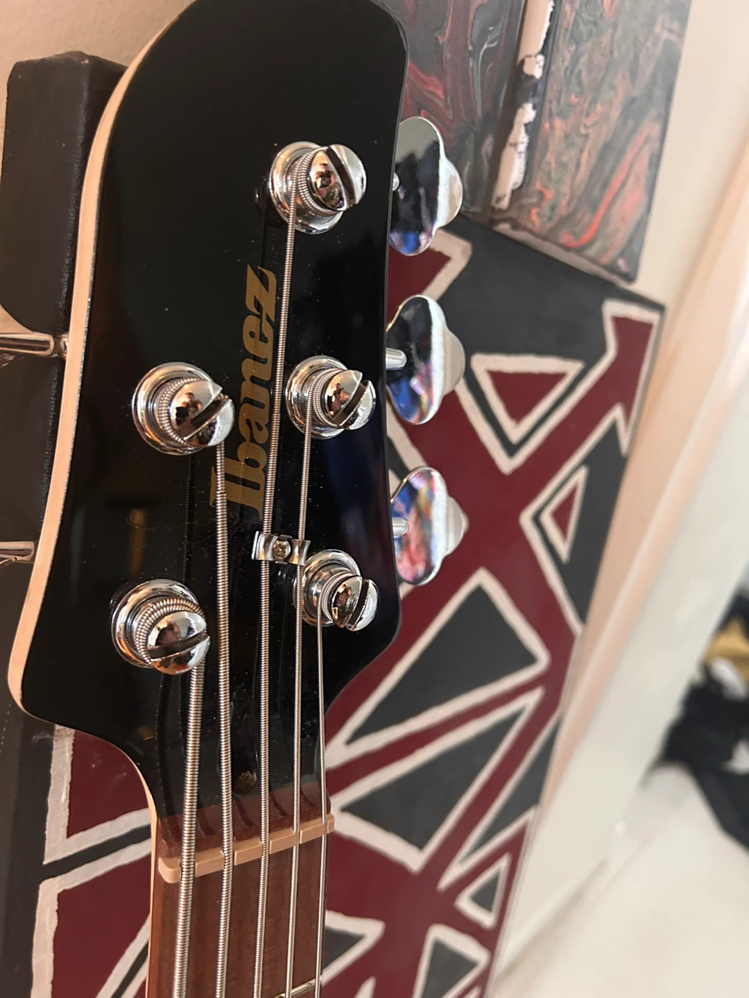 Ibanez 5-String Talman Short Scale Bass Guitar - photo 3