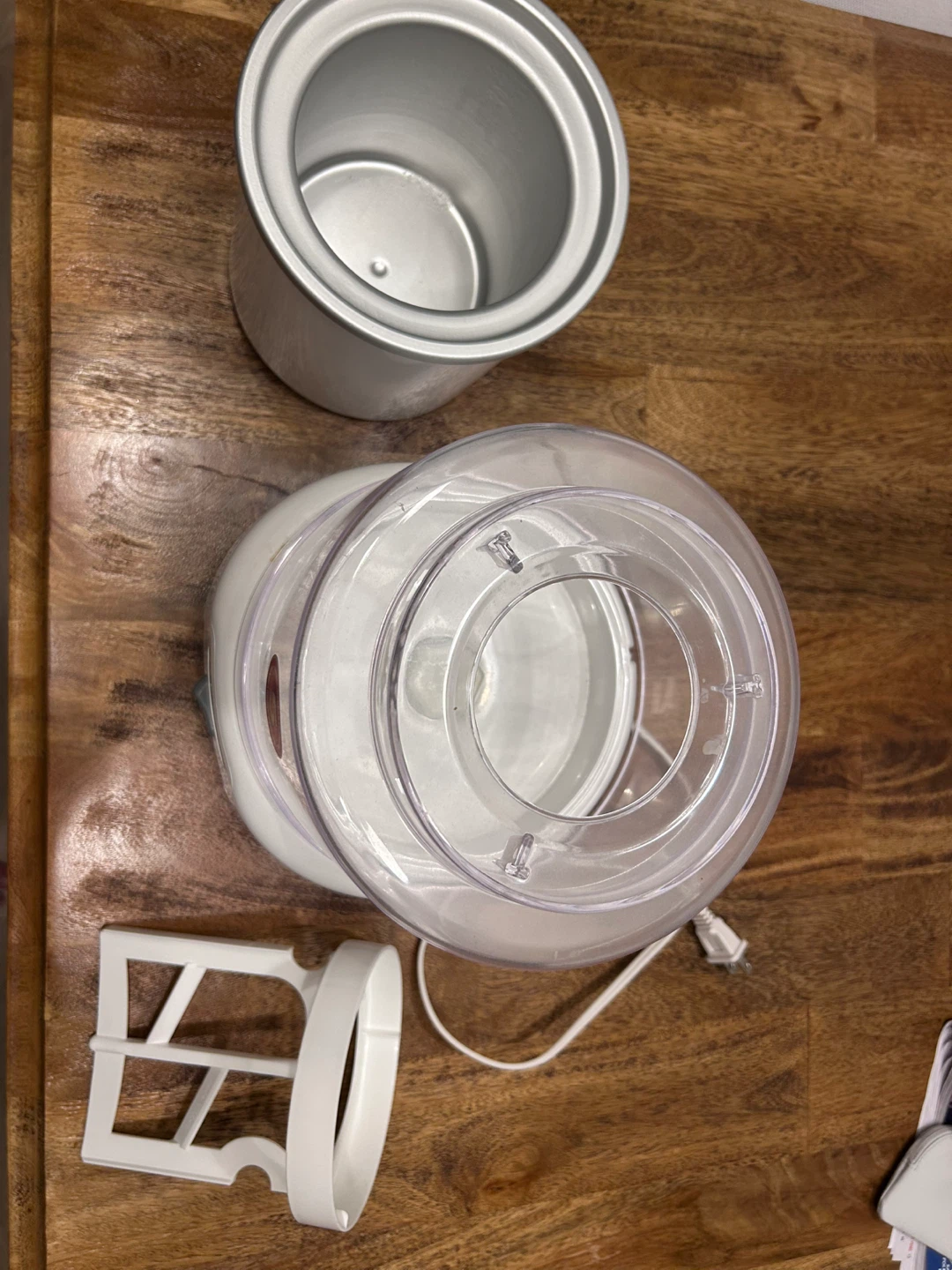 Cuisinart Ice Cream Maker