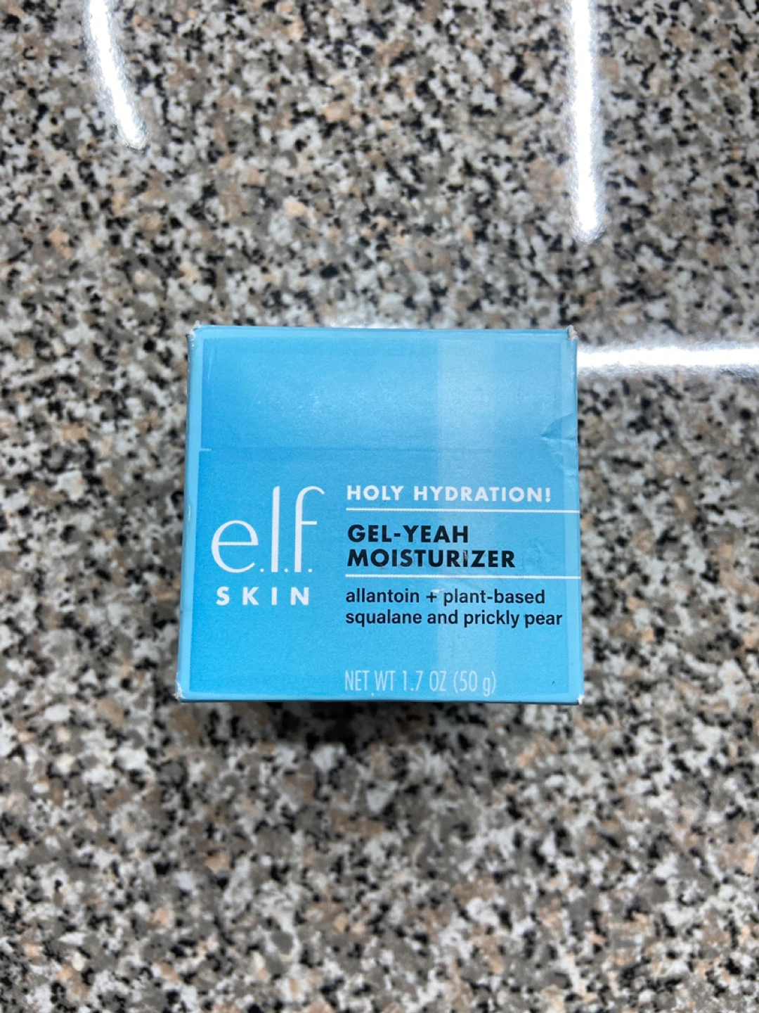 e.l.f. Skin Gel-Yeah! Moisturizer - 1.7 oz