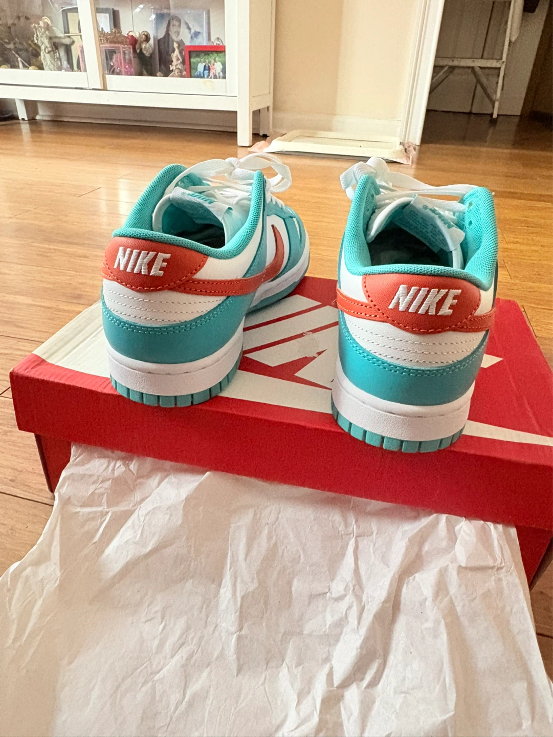 Nike Dunk Low SE Men's Size 8.5 - photo 4