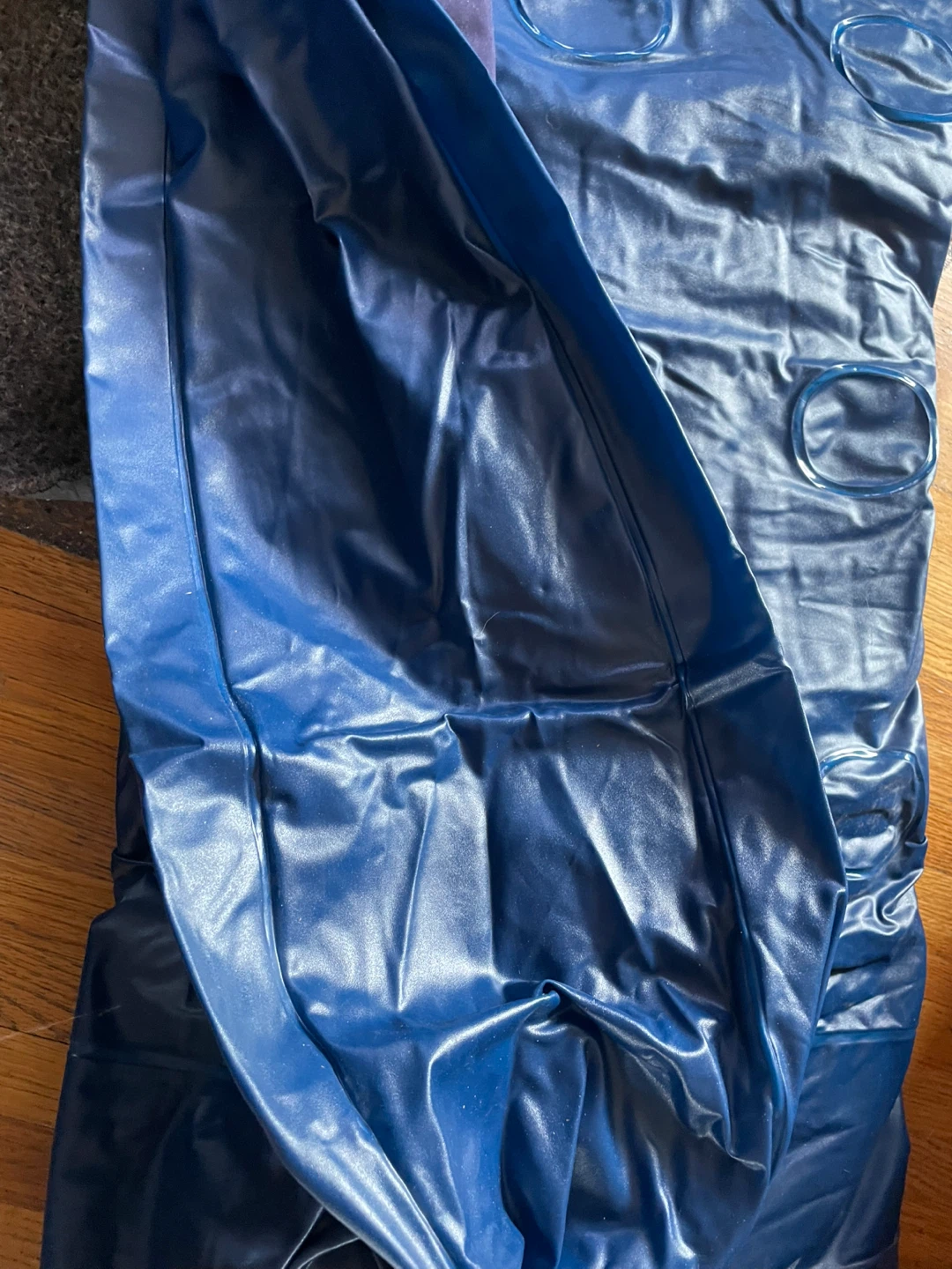 Blue Inflatable Mattress - photo 3