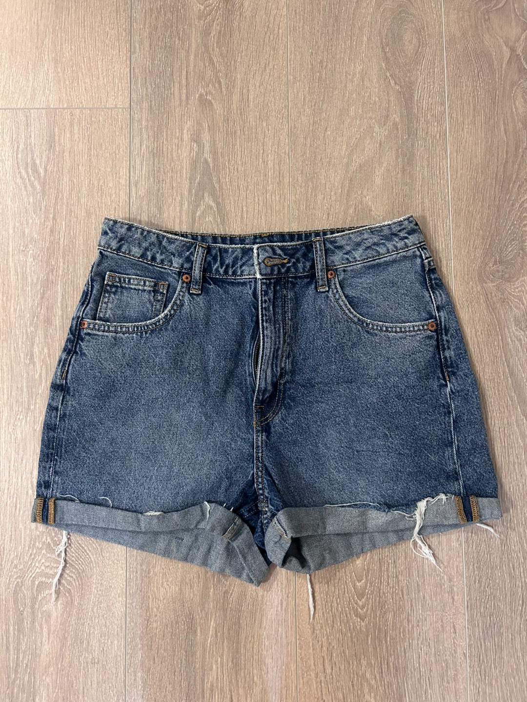 DIVIDED by H&M Denim Shorts - Size 8