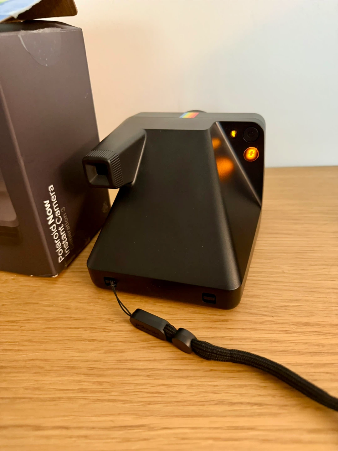 Polaroid Now Instant Camera Generation 3 - photo 4