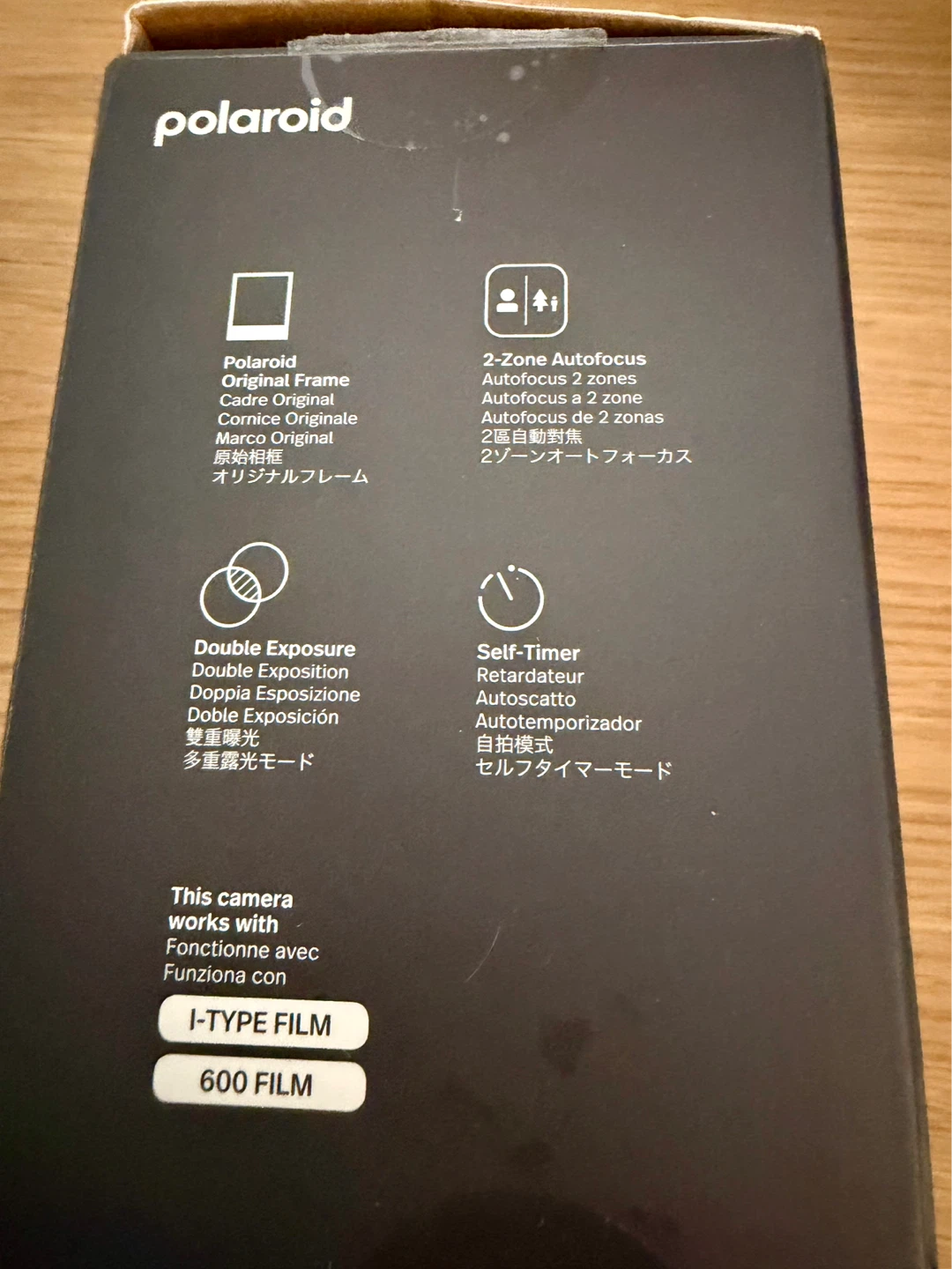 Polaroid Now Instant Camera Generation 3 - photo 5