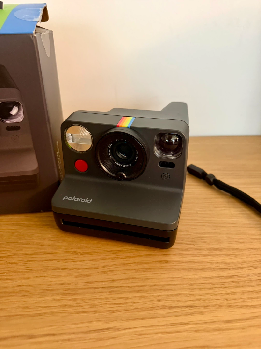 Polaroid Now Instant Camera Generation 3 - photo 3