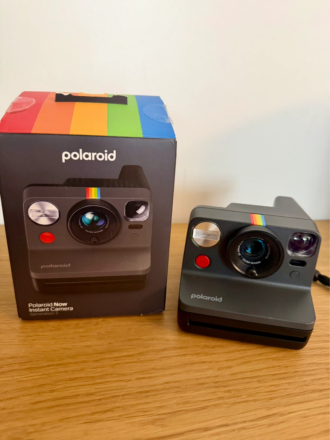 Polaroid Now Instant Camera Generation 3 - photo 2
