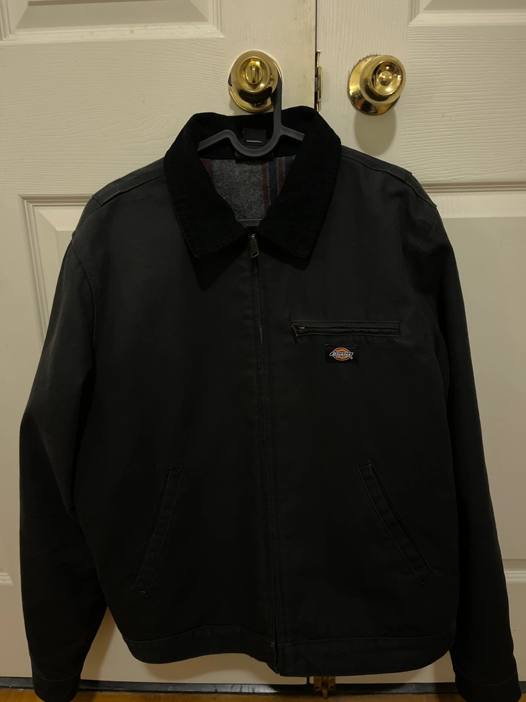 Dickies Work Jacket - Black - M/M