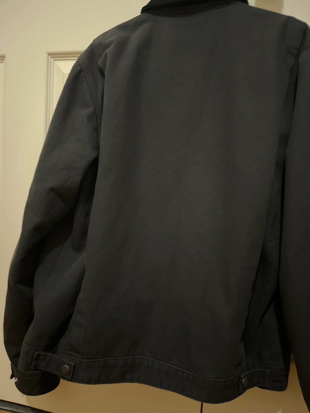 Dickies Work Jacket - Black - M/M - photo 2