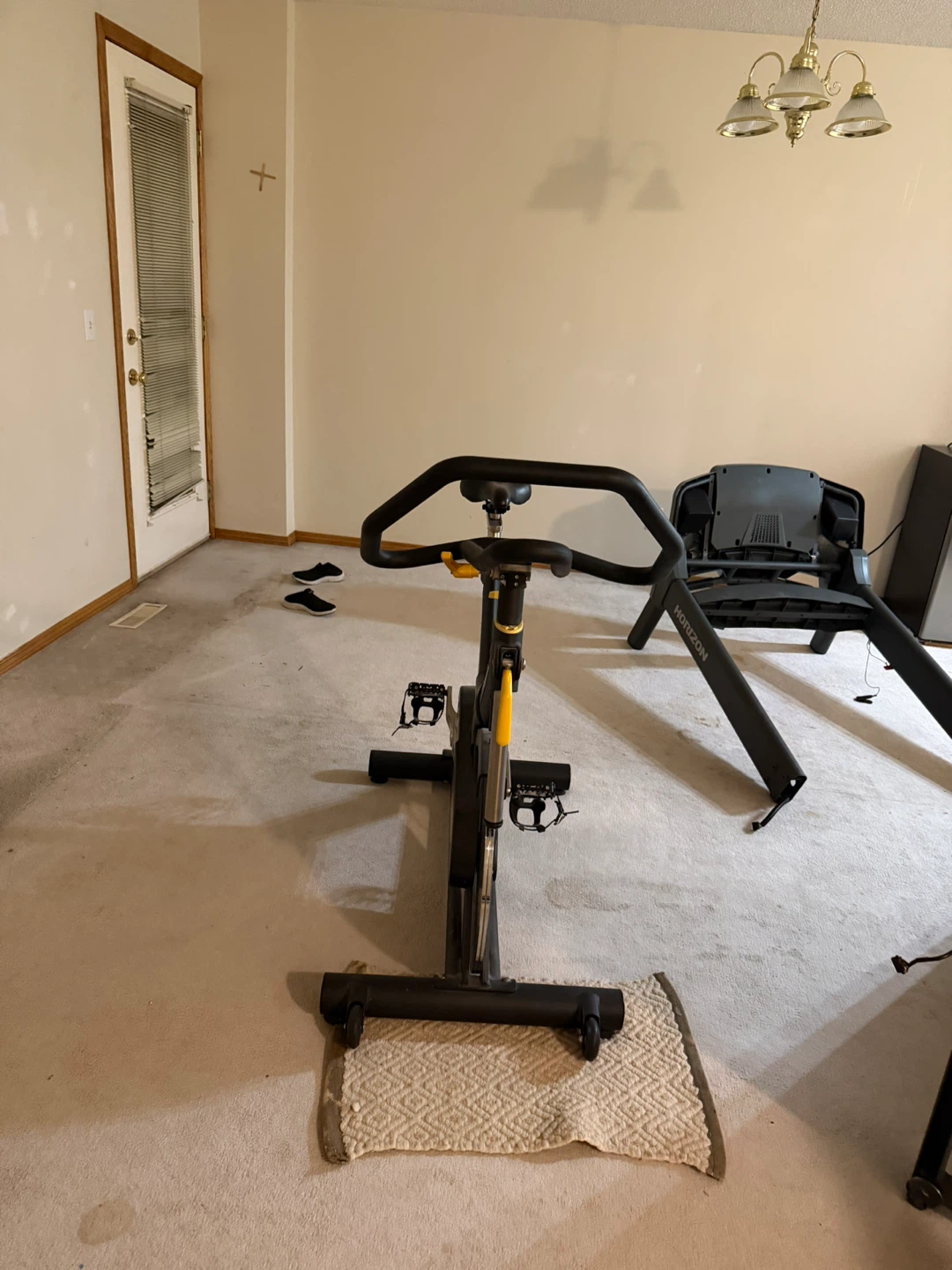 LeMond spin bike