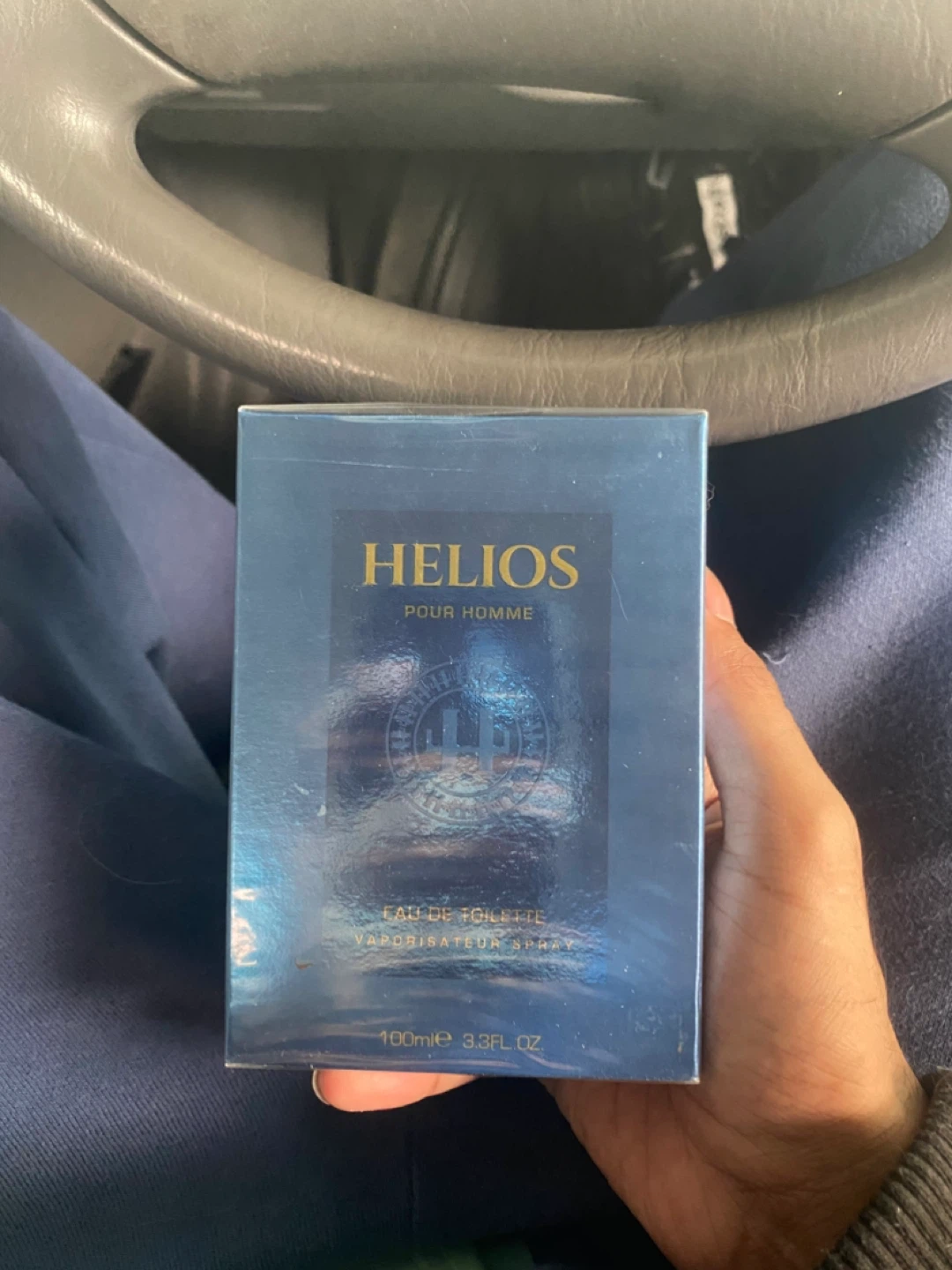 HELIOS Pour Homme Eau de Toilette 100ml