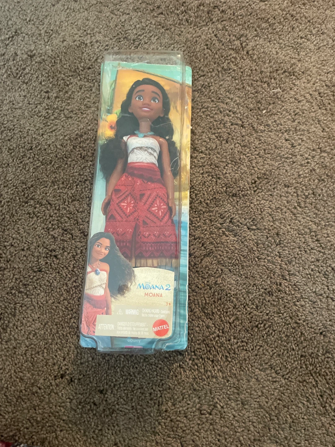 Moana 2 Moana Doll