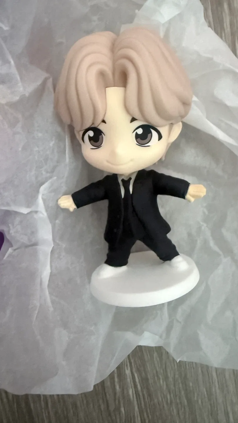 TinyTAN McDonald's Happy Meal Toy Figure - photo 3