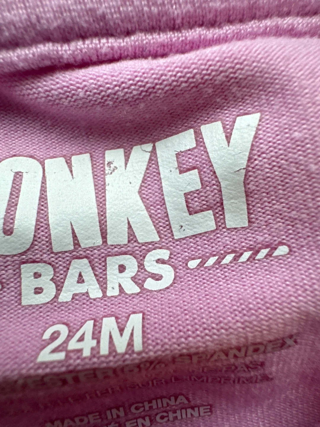 Pink "Daddy's Little Princess" Pajama Set - 24 Months - photo 2