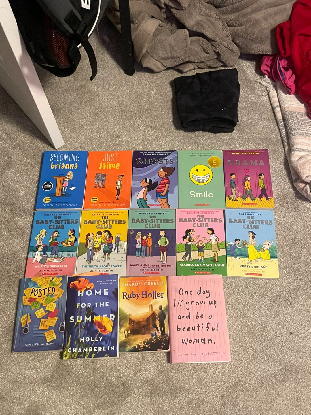 Lot of 14 Children's Books - Various Authors & Series