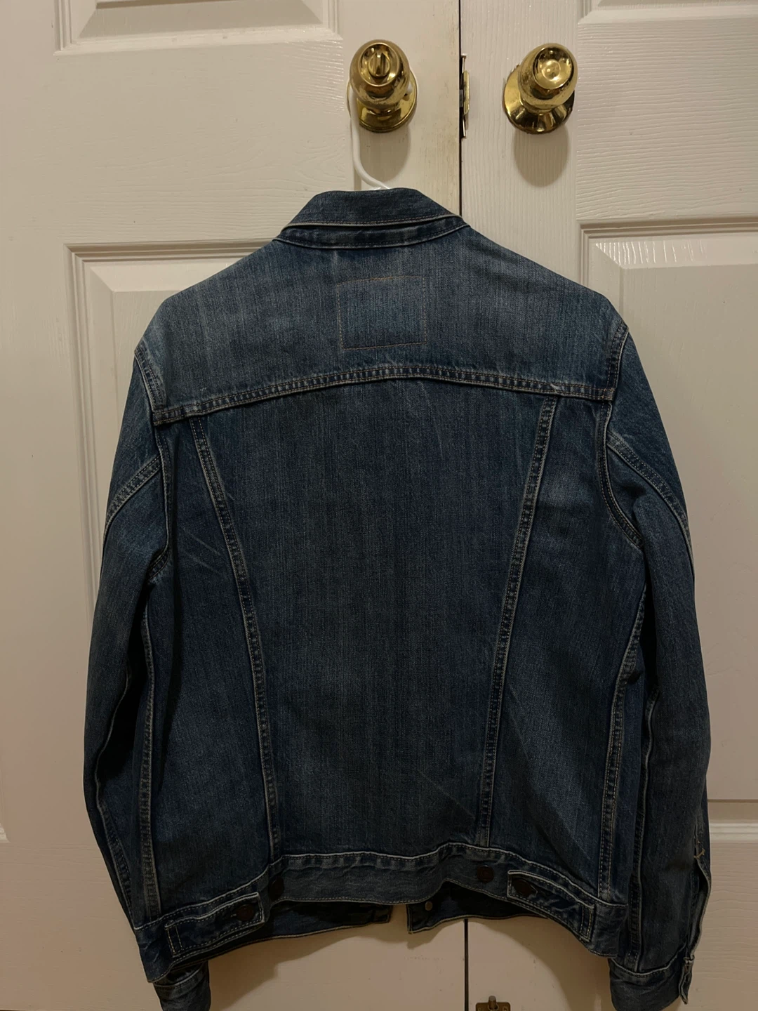 Levi's Denim Jacket - Size M - photo 2