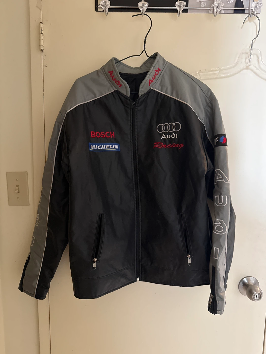 Audi Racing Jacket