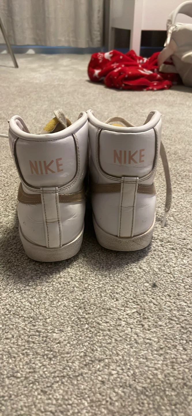 Nike High-Top Sneakers - photo 3