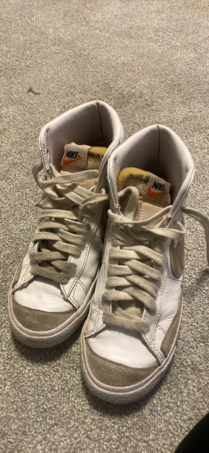 Nike High-Top Sneakers - photo 2