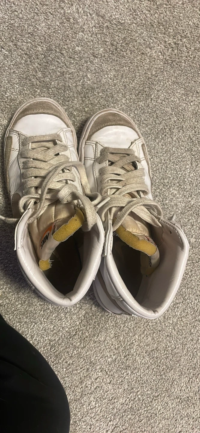 Nike High-Top Sneakers