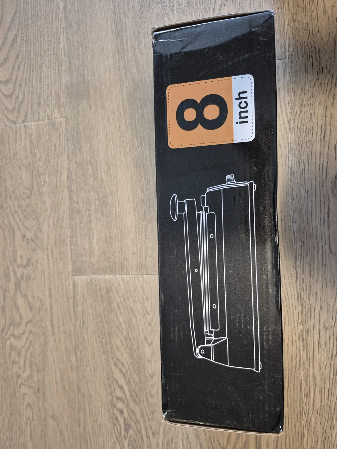 METRONIC 8 inch Impulse Sealer