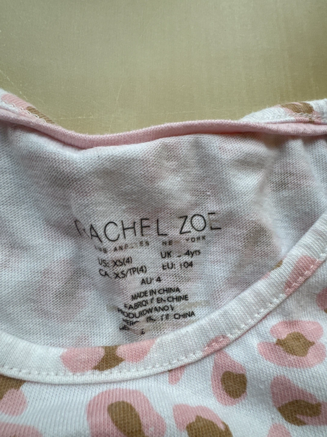 Rachel Zoe  Set - 4T - photo 2