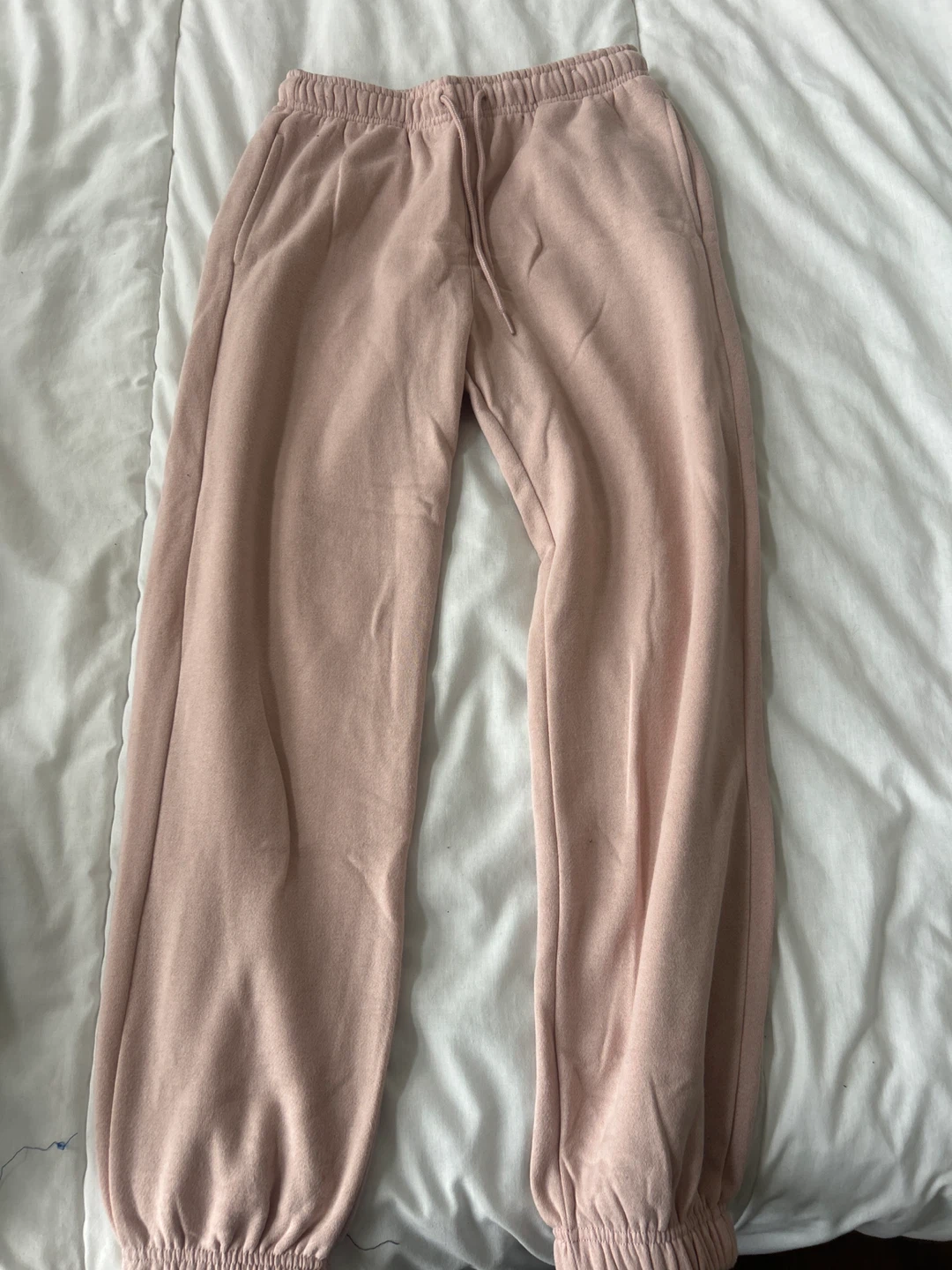Pink Sweatpants