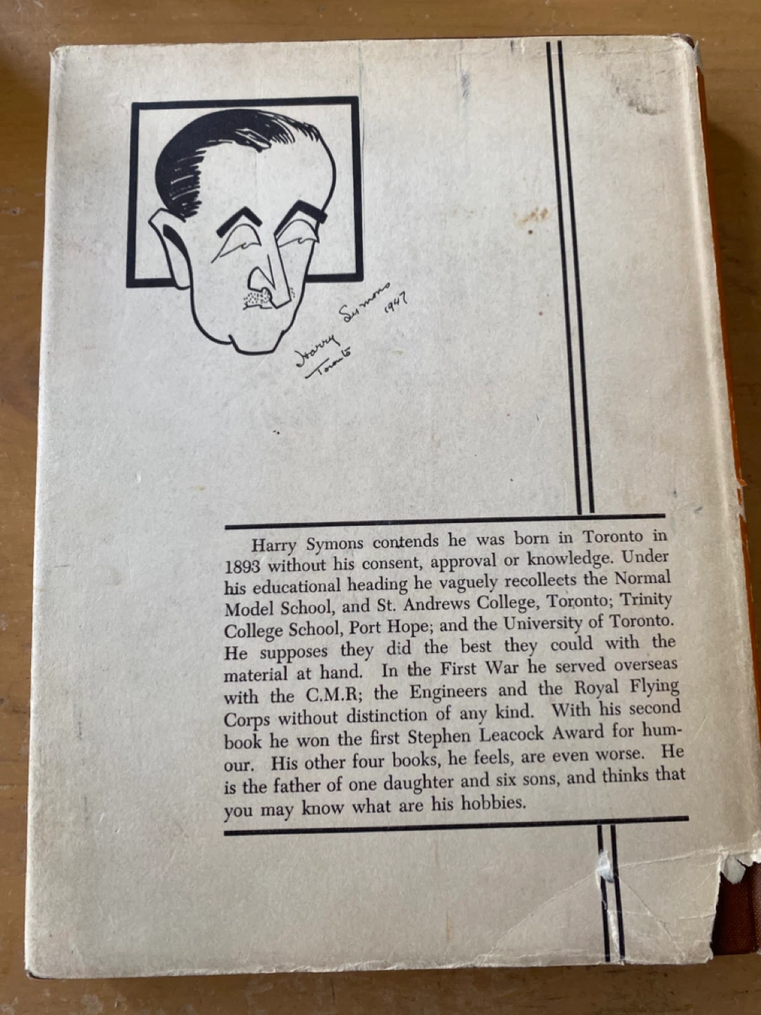 1956 The Orange Belt Special by Harry Symons - photo 2
