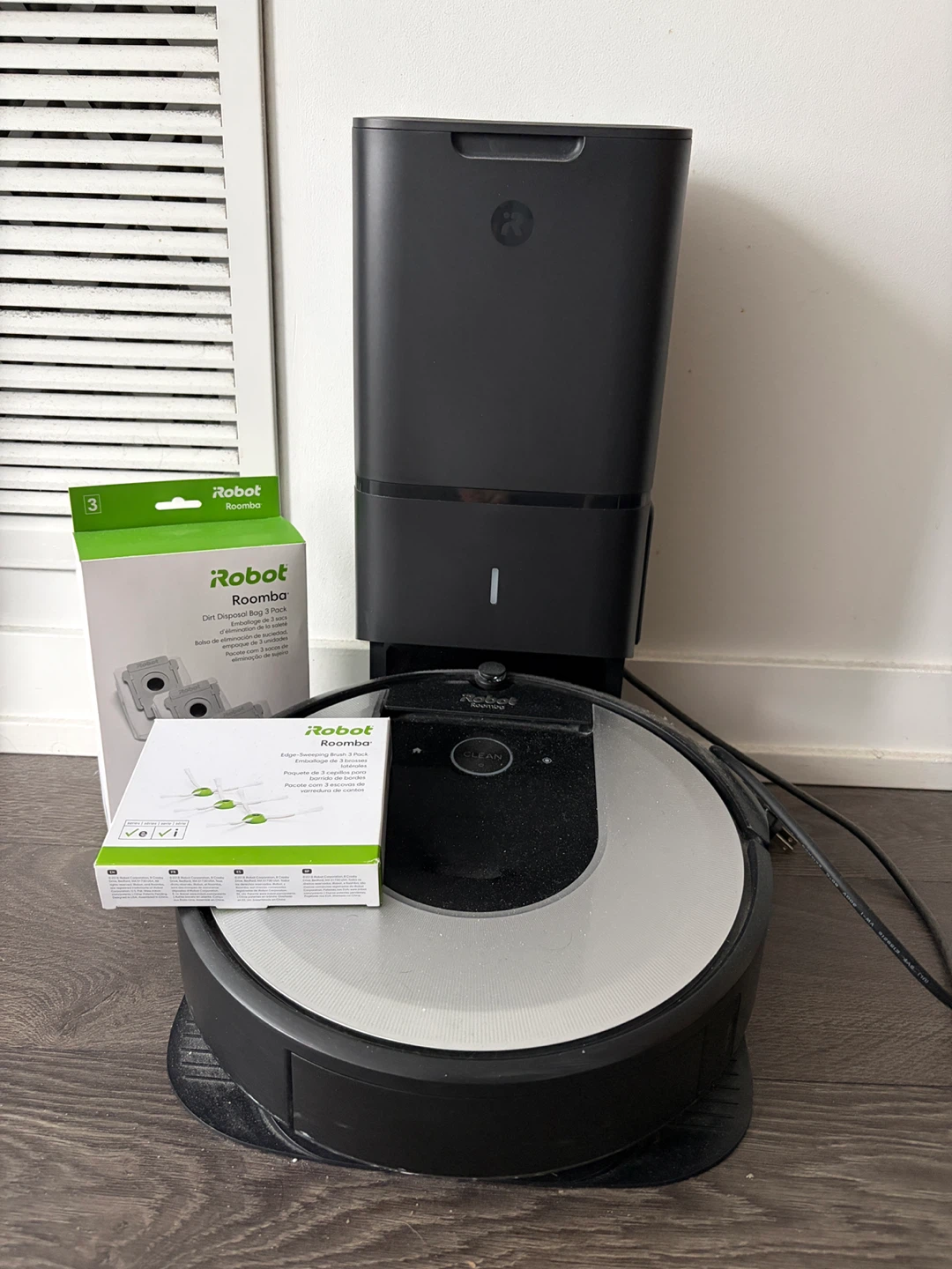 iRobot Roomba Robot Vacuum