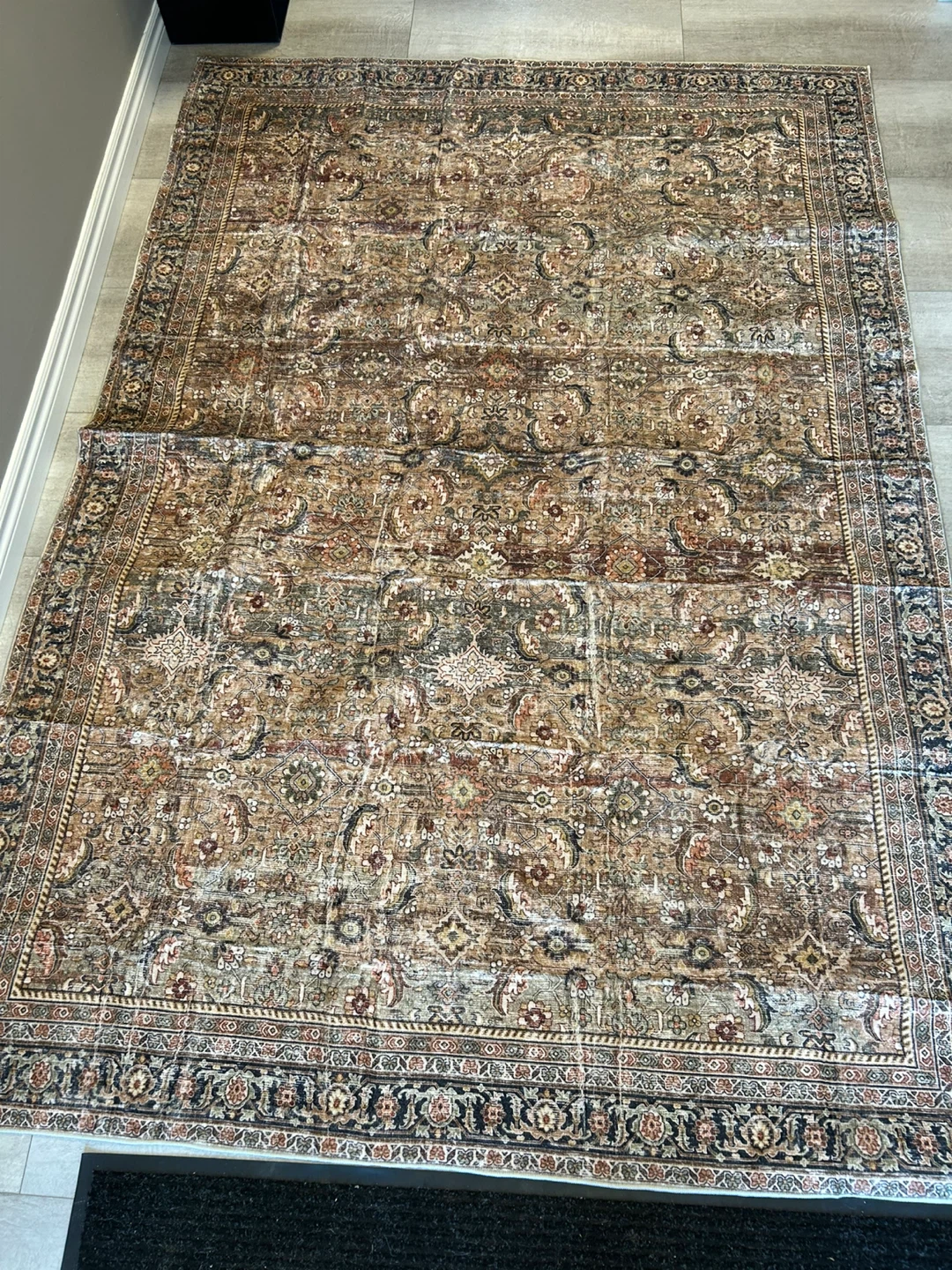 BERTHMEER Area Rug 5'x7' - photo 5