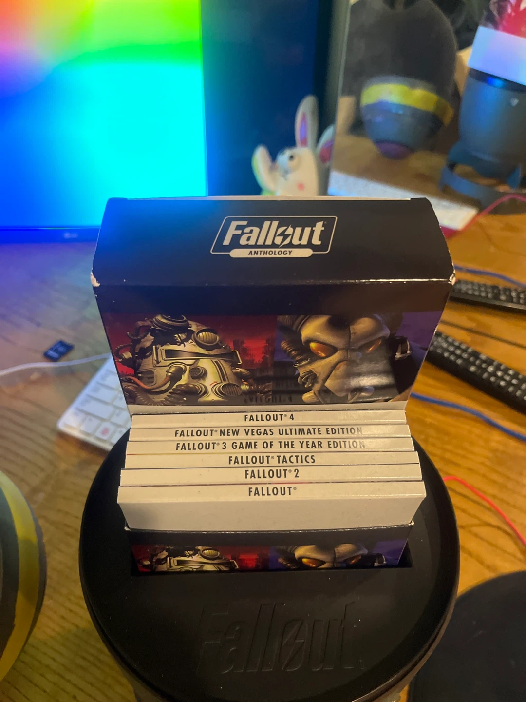 Fallout Anthology Edition Mini-Nuke - photo 2