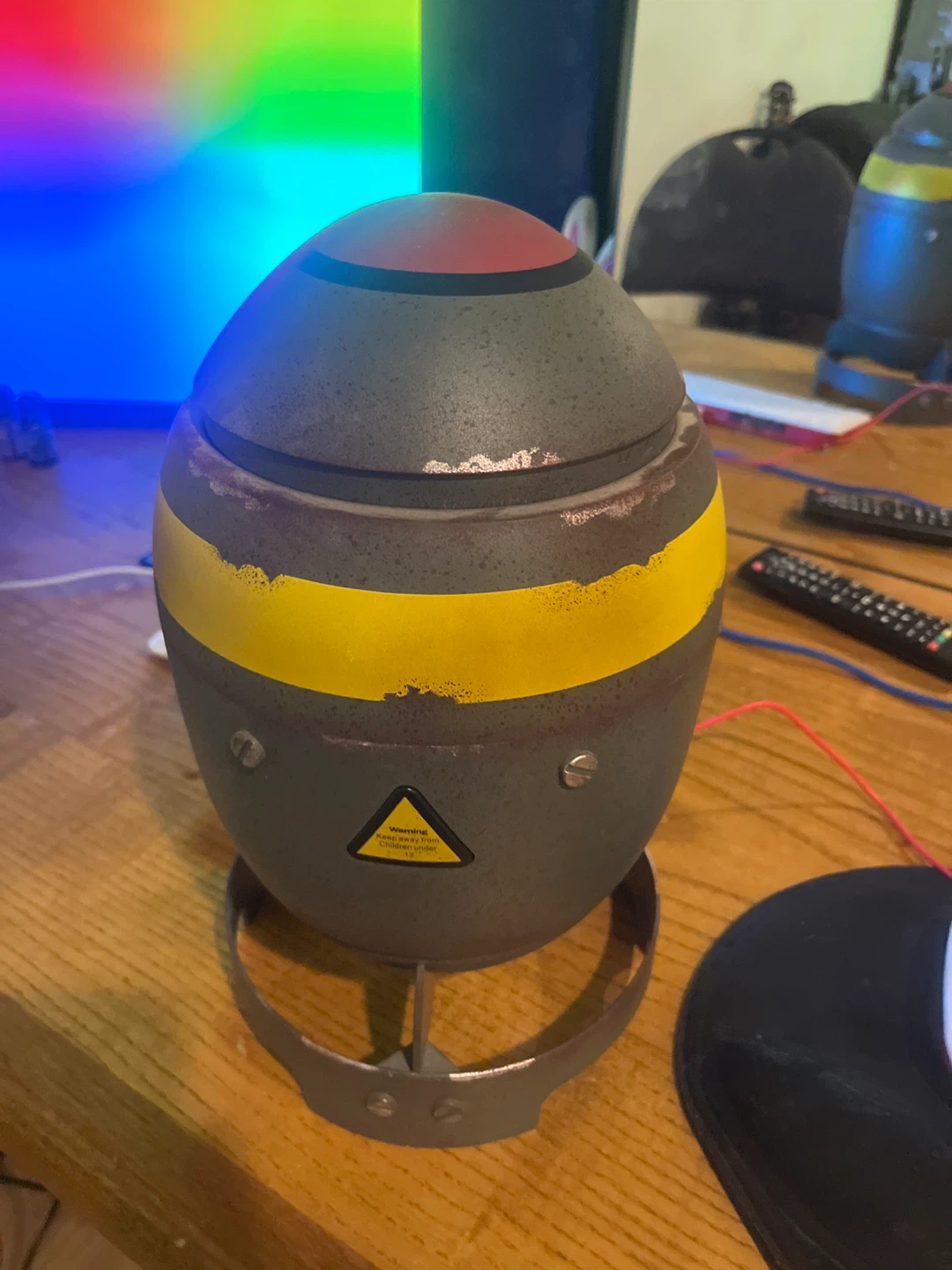 Fallout Anthology Edition Mini-Nuke - photo 3