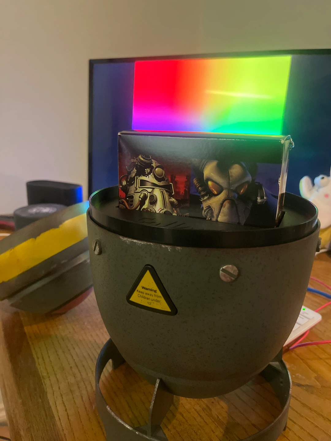 Fallout Anthology Edition Mini-Nuke
