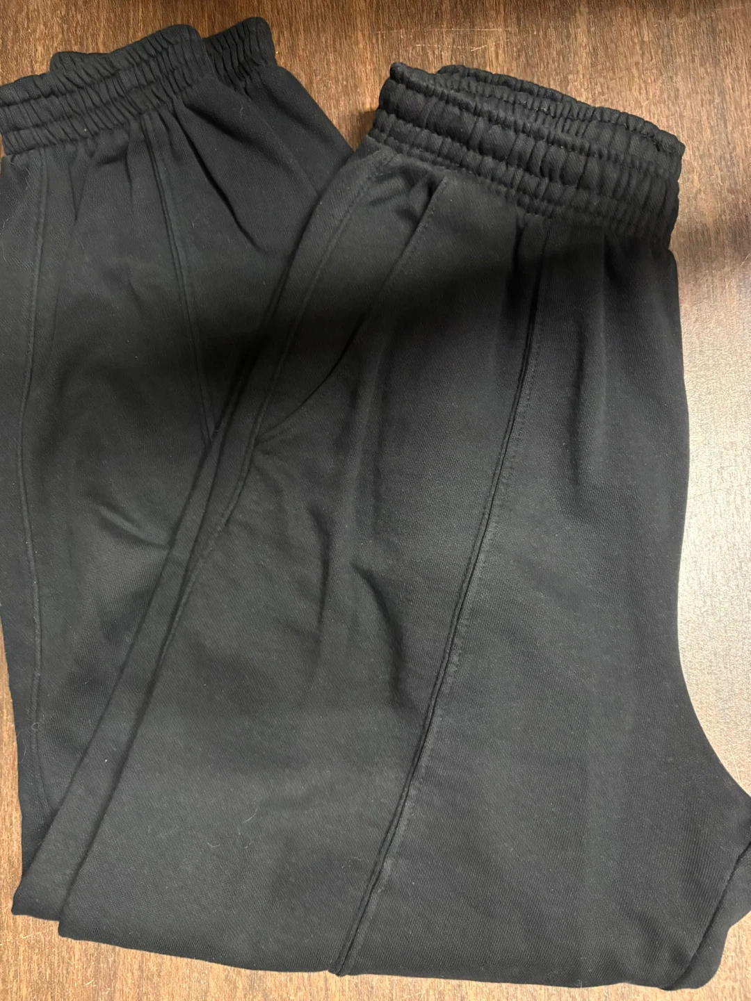 H&M Divided Black Jogger Pants - XS - photo 5