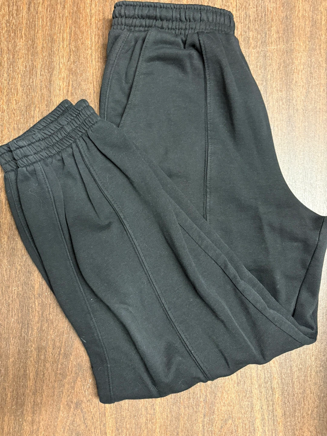 H&M Divided Black Jogger Pants - XS - photo 4