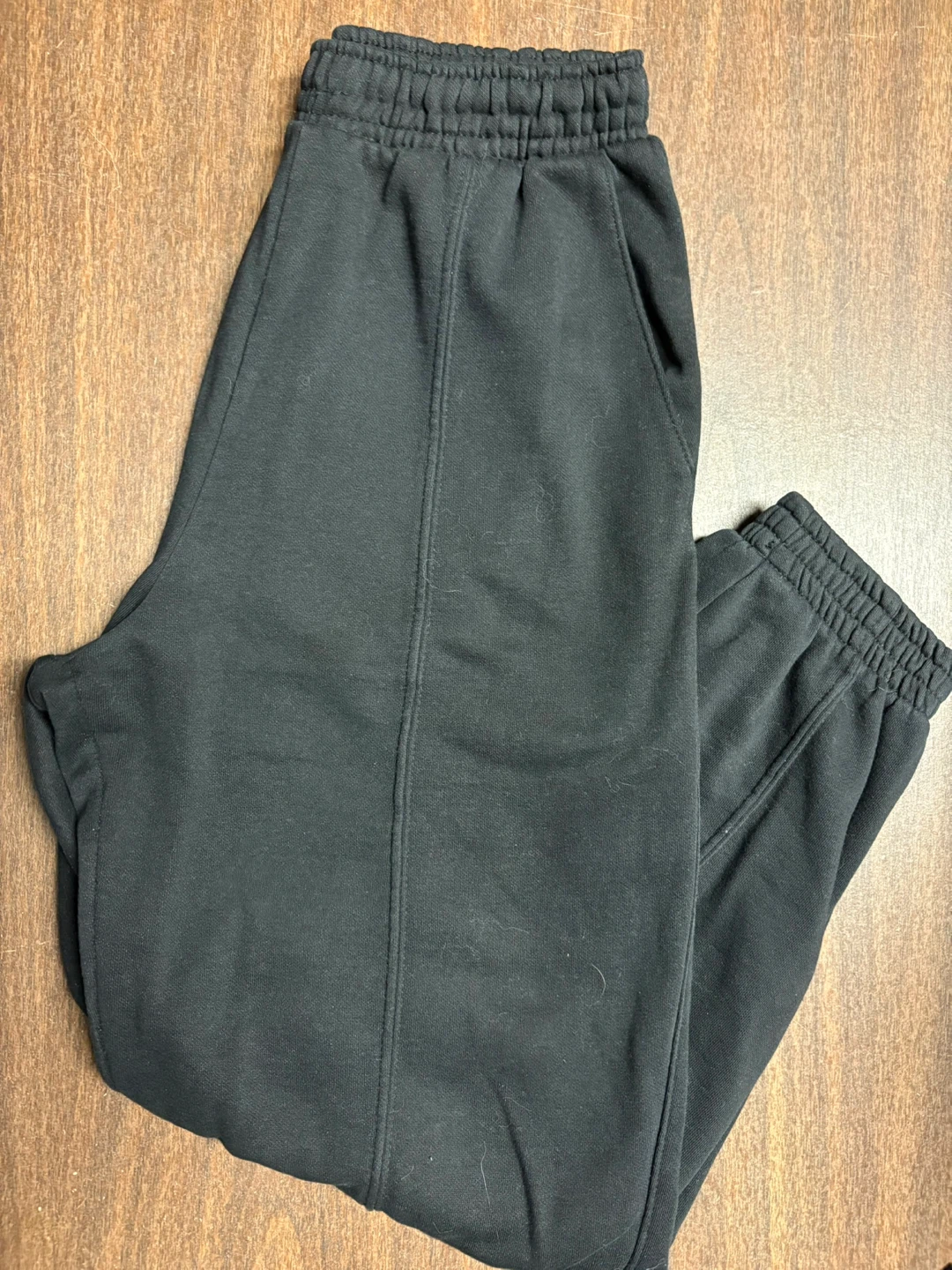 H&M Divided Black Jogger Pants - XS - photo 3