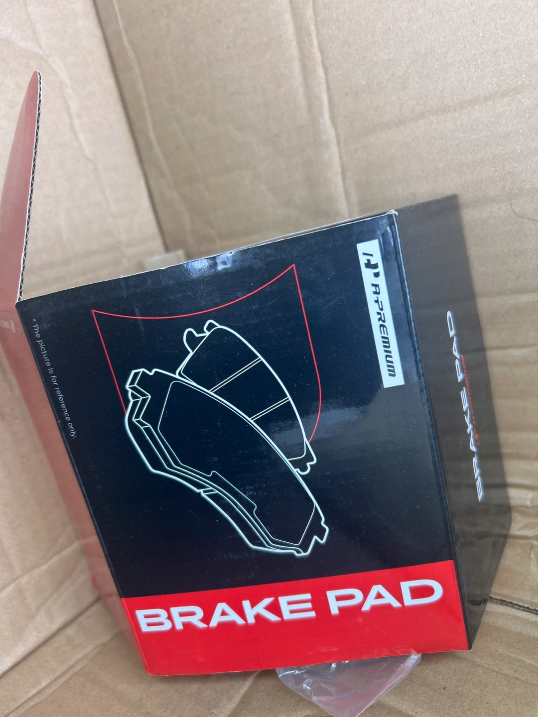 Brake Disc and Pad Set