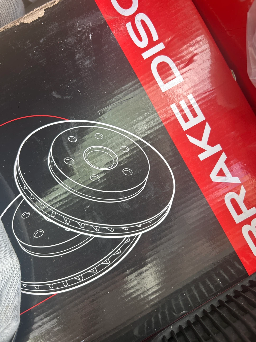 Brake Disc and Pad Set - photo 2