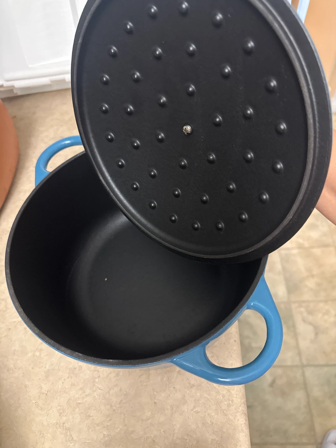 Kuhn Rikon Dutch Oven - photo 2