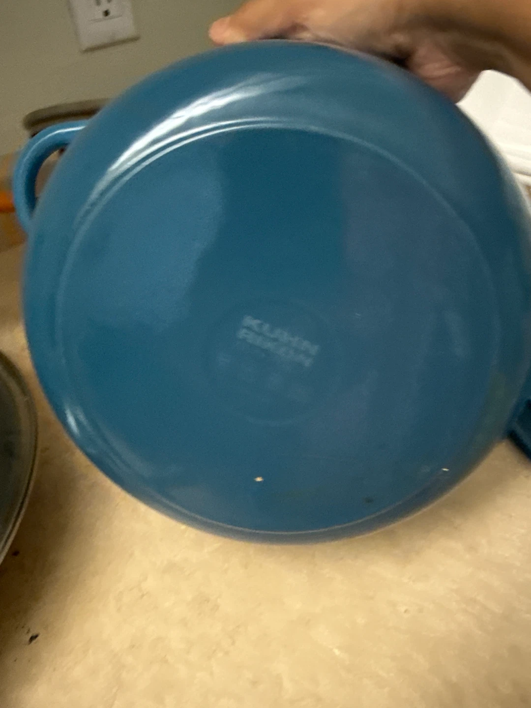 Kuhn Rikon Dutch Oven - photo 3