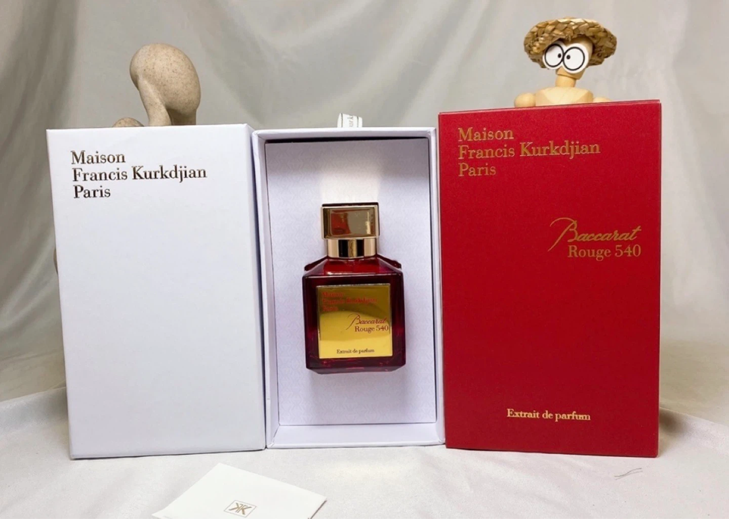 Maison Francis Kurkdjian Baccarat Rouge 540 Extrait de Parfum